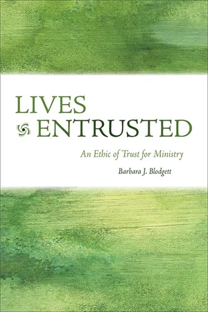 Cover of Lives Entrusted