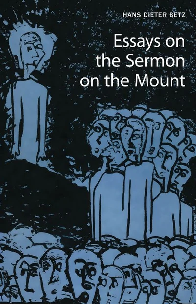 Cover of Essays on the Sermon on the Mount