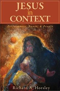Cover of Jesus in Context