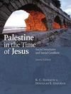 Cover of Palestine in the Time of Jesus