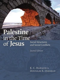 Cover of Palestine in the Time of Jesus