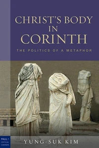 Cover of Christ's Body in Corinth