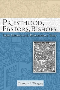 Cover of Priesthood, Pastors, Bishops