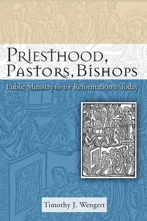 Cover of Priesthood, Pastors, Bishops