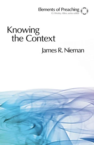 Cover of Knowing the Context