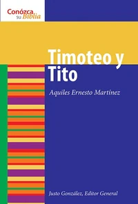 Cover of Timoteo y Tito (1 & 2) Timothy and Titus)