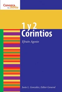 Cover of 1 & 2 Corintios