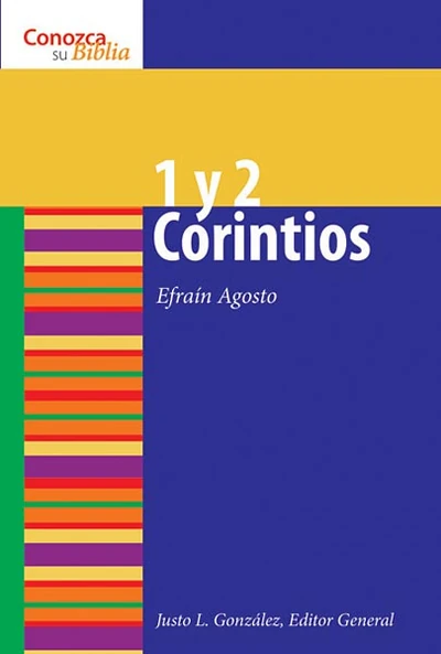 Cover of 1 & 2 Corintios