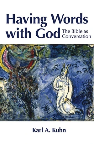 Cover of Having Words with God
