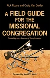 Cover of A Field Guide for the Missional Congregation