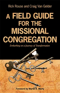 Cover of A Field Guide for the Missional Congregation