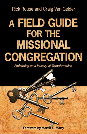 Cover of A Field Guide for the Missional Congregation