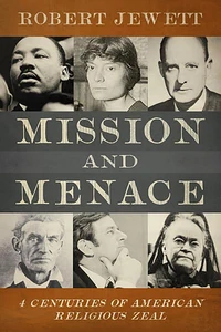Cover of Mission and Menace