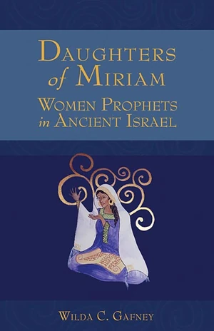 Cover of Daughters of Miriam