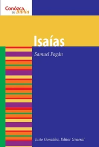 Cover of Isaias (Isaiah)