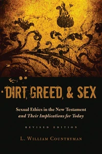 Cover of Dirt, Greed, and Sex