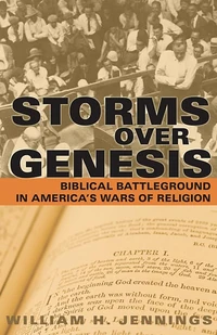 Cover of Storms over Genesis