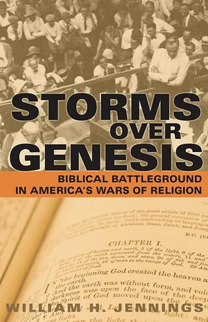 Cover of Storms over Genesis