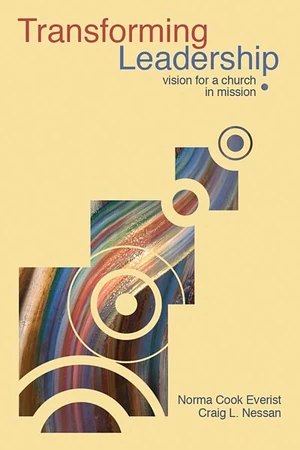 Cover of Transforming Leadership