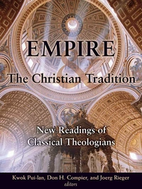 Cover of Empire and the Christian Tradition