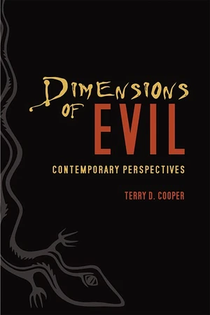 Cover of Dimensions of Evil