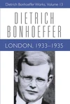 Cover of London, 1933-1935