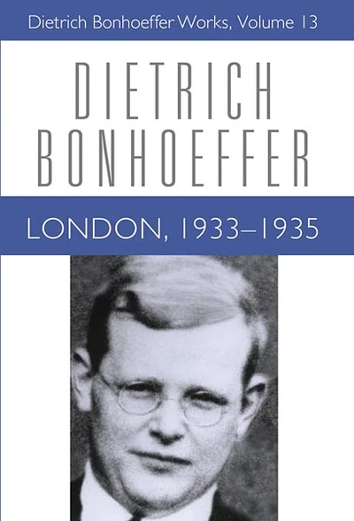 Cover of London, 1933-1935