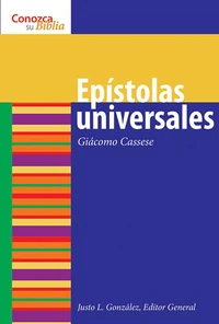 Cover of Epistolas universales (Catholic Epistles)