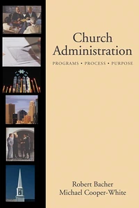Cover of Church Administration