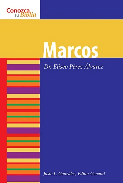 Cover of Marcos (Mark)