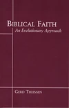 Cover of Biblical Faith