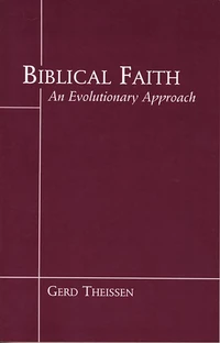 Cover of Biblical Faith