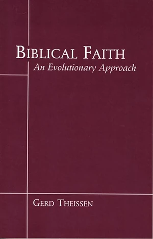 Cover of Biblical Faith