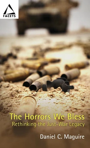 Cover of The Horrors We Bless
