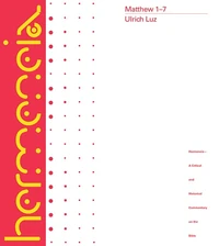Cover of Matthew 1-7