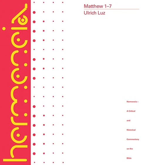 Cover of Matthew 1-7