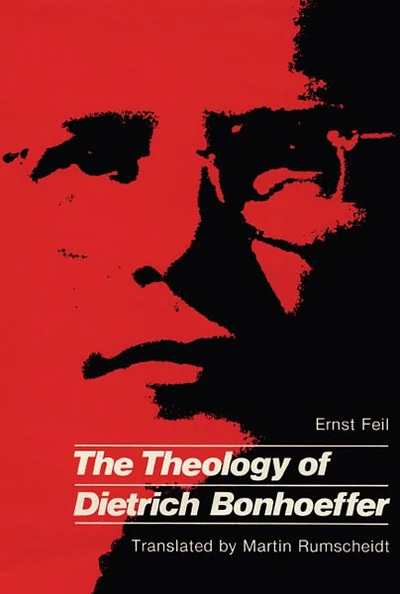 Cover of The Theology of Dietrich Bonhoeffer