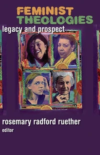 Cover of Feminist Theologies