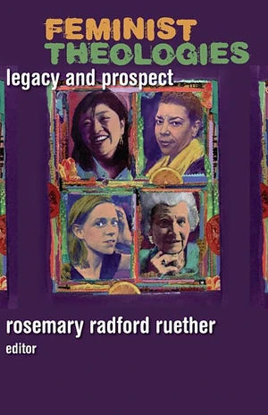Cover of Feminist Theologies