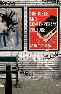 Cover of The Bible and Contemporary Culture