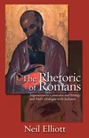 Cover of The Rhetoric of Romans