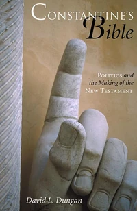 Cover of Constantine's Bible