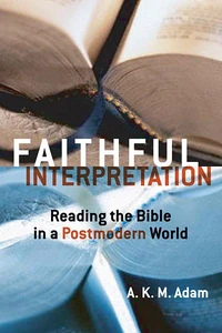 Cover of Faithful Interpretation