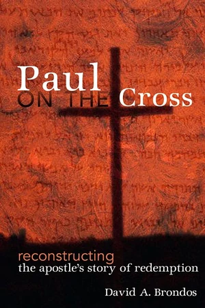 Cover of Paul on the Cross