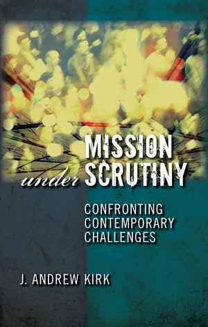 Cover of Mission under Scrutiny