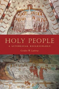 Cover of Holy People