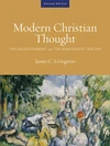 Cover of Modern Christian Thought, Second Edition
