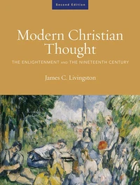 Cover of Modern Christian Thought, Second Edition
