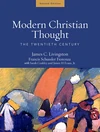 Cover of Modern Christian Thought, Second Edition