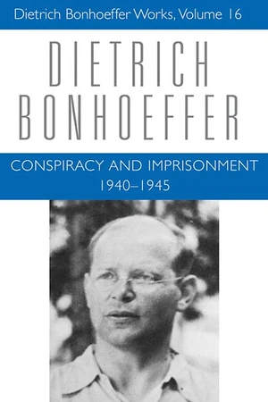 Cover of Conspiracy and Imprisonment 1940-1945